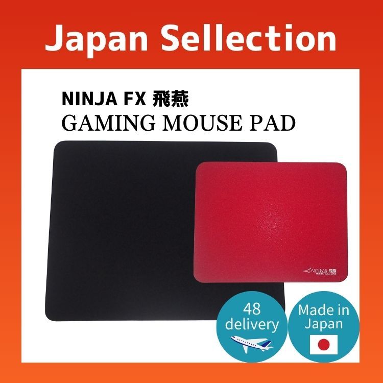 Gaming Mouse Pad NINJA FX Hien ARTISAN Delivered directly from Japan