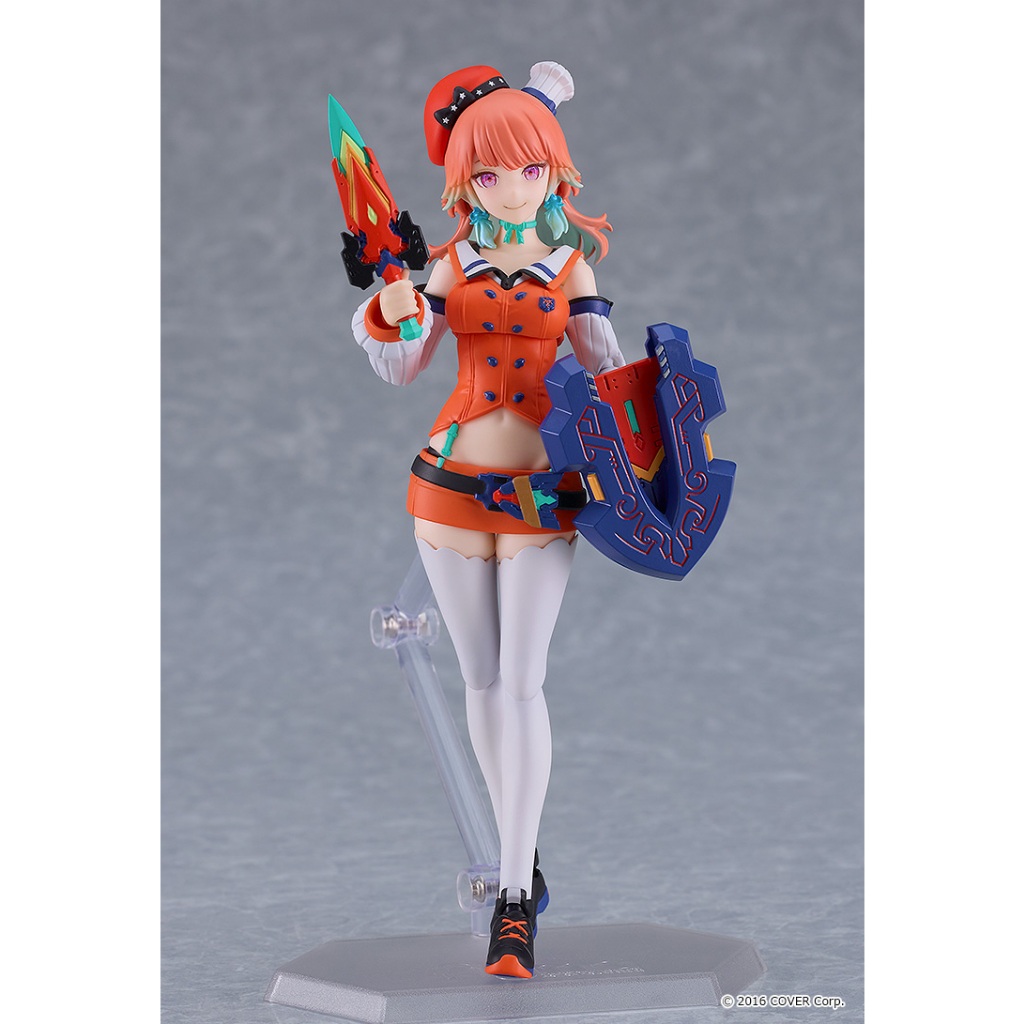 PREORDER] Max Factory Figma 618 627 638 Hololive Takanashi