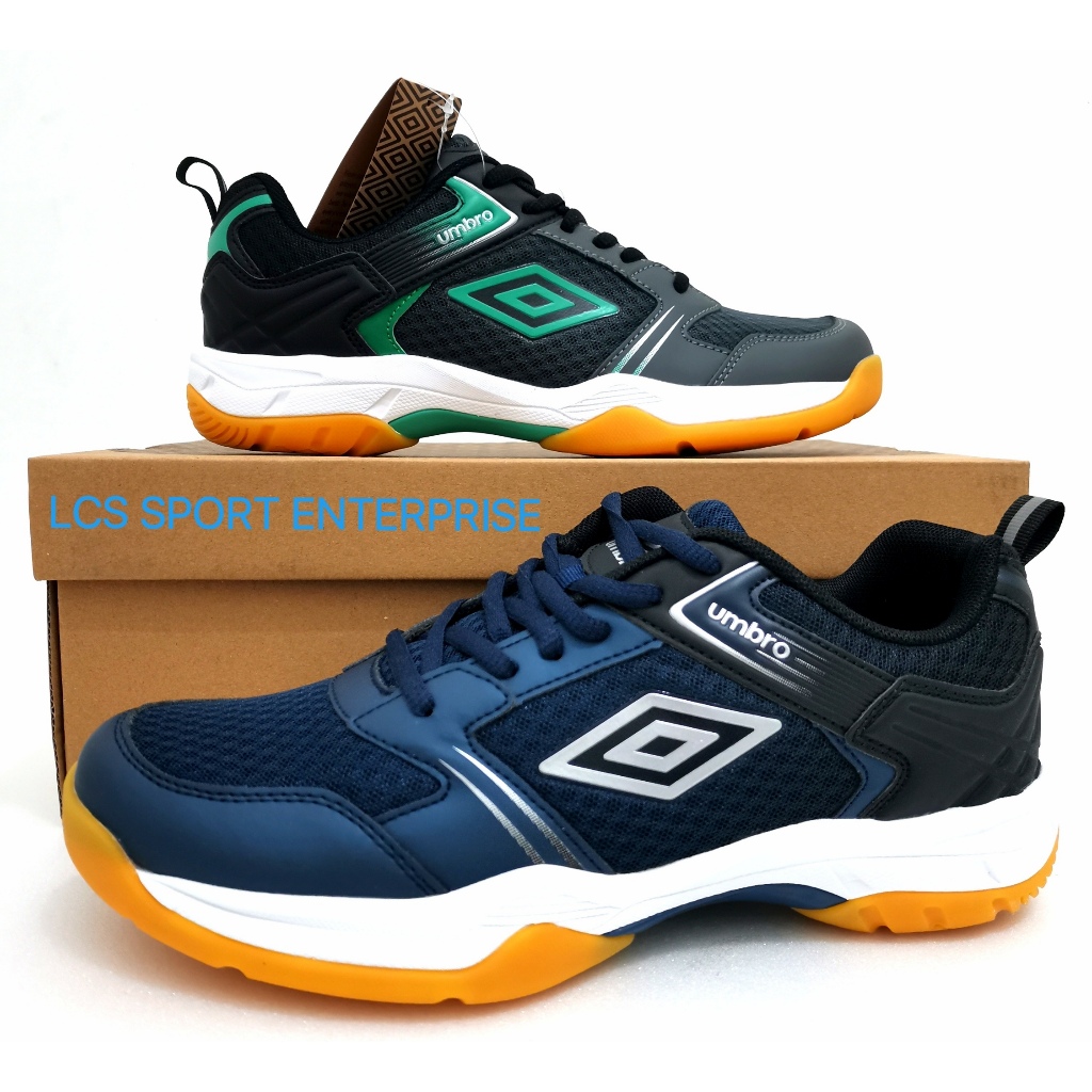 Umbro Badminton Court Shoe UBM0073 Shopee Malaysia