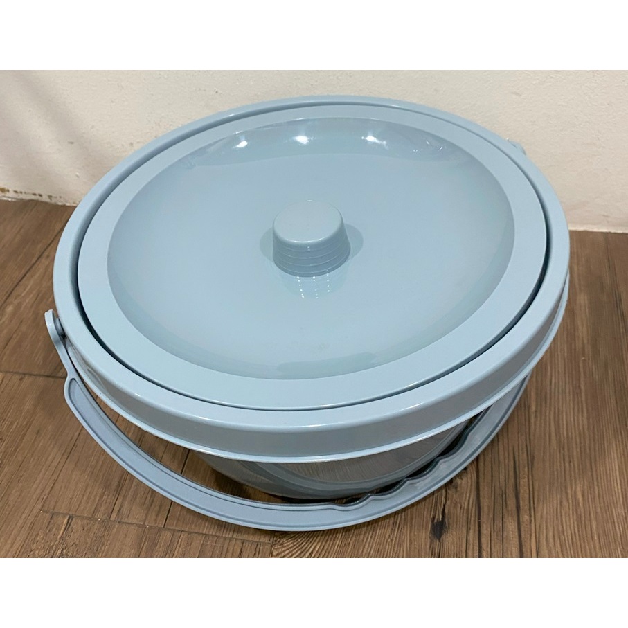 Commode Bucket with Cover | Shopee Malaysia