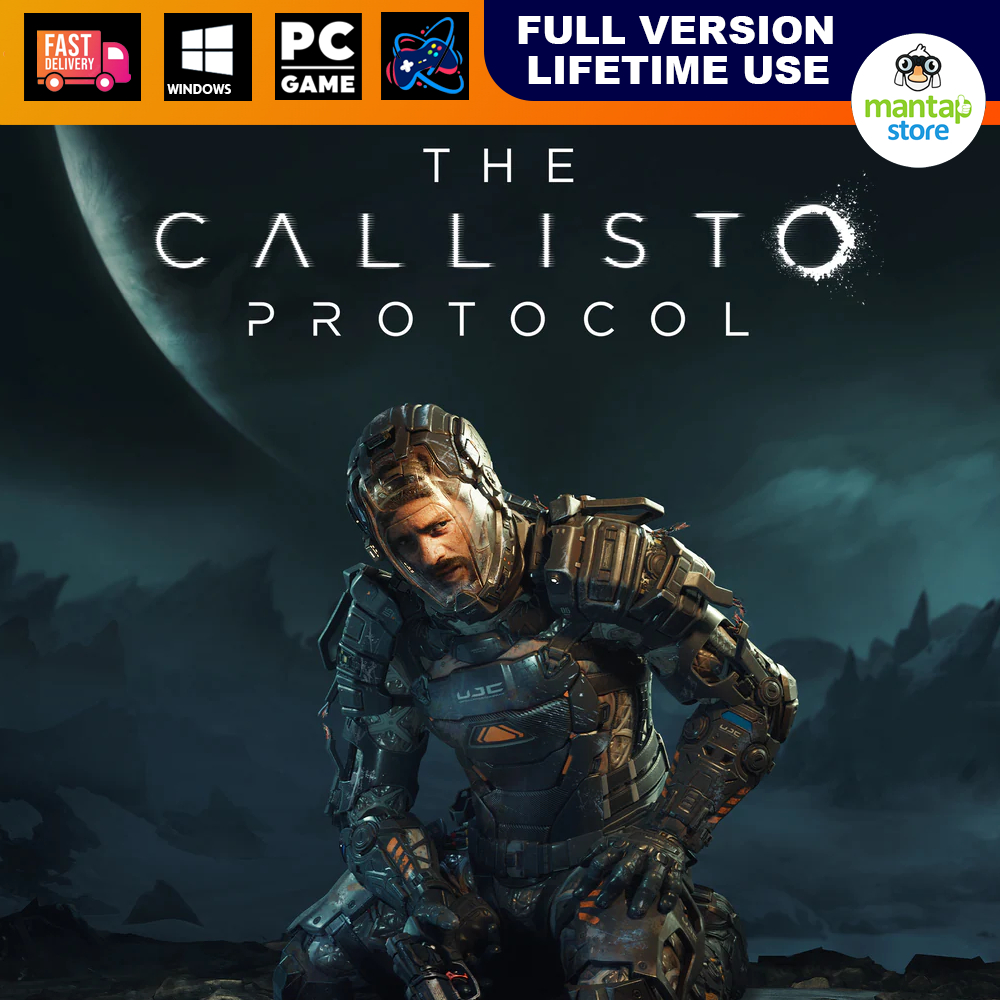 The Callisto Protocol Deluxe Edition 🔥[ PC DIGITAL GAMES ]🔥[ OFFLINE ]🔥 ...