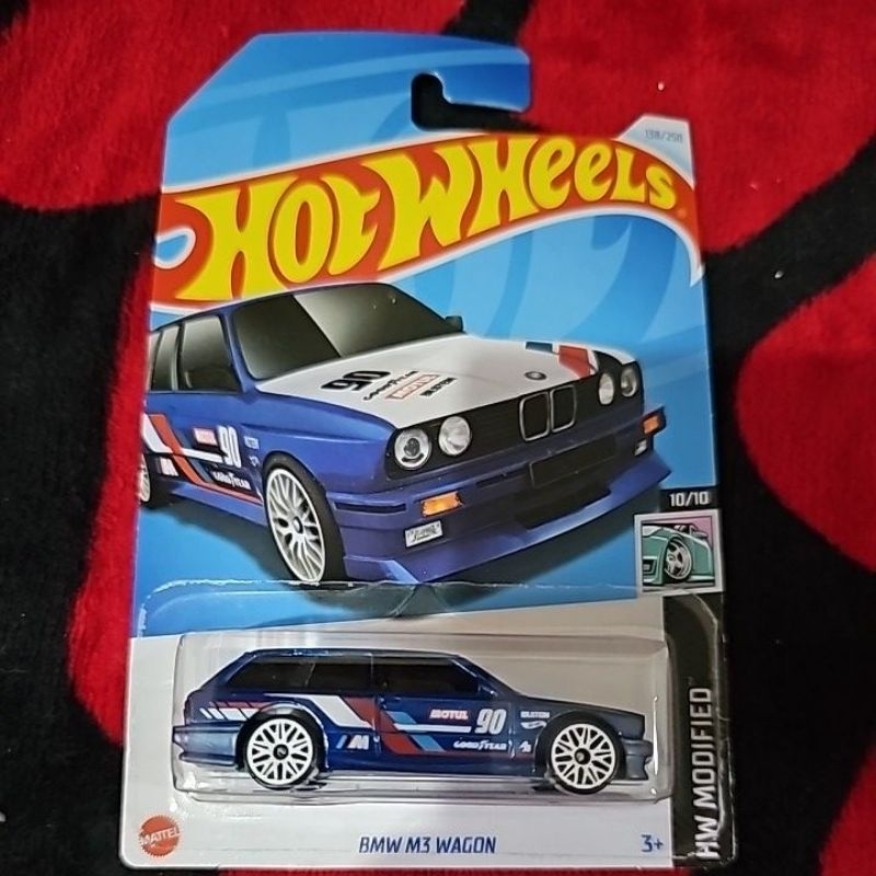 Hot Wheels Bmw M3 Wagon Shopee Malaysia