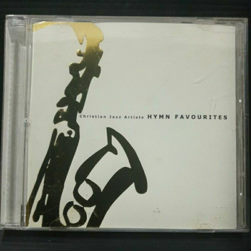 Christian Jazz Artists - Hymn Favourites (Devotion Music) | Shopee Malaysia