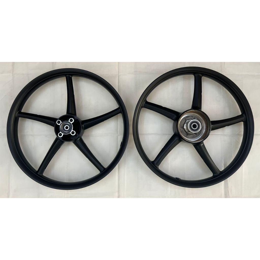 MODENAS KRISS 2 ENKEI SPORT RIM (BLACK) 5 BATANG | Shopee Malaysia