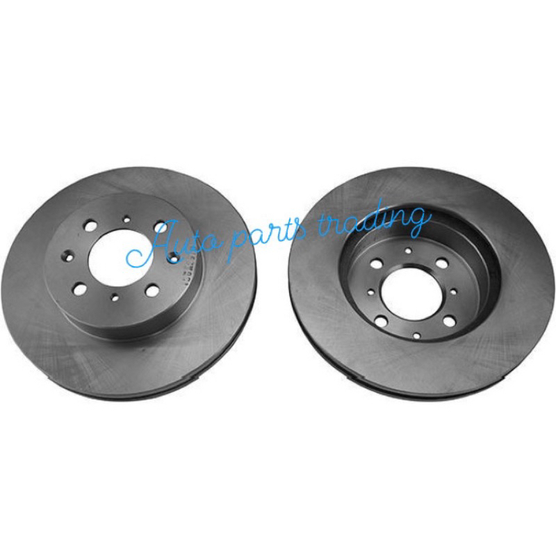 HONDA PRELUDE BA4 BA5 FRONT DISC ROTOR 262MM ORIGINAL | Shopee Malaysia
