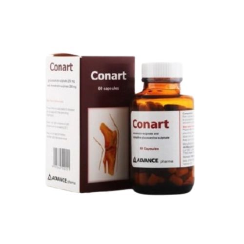 CONART CAPSUL (60 CAPSULE) | Shopee Malaysia