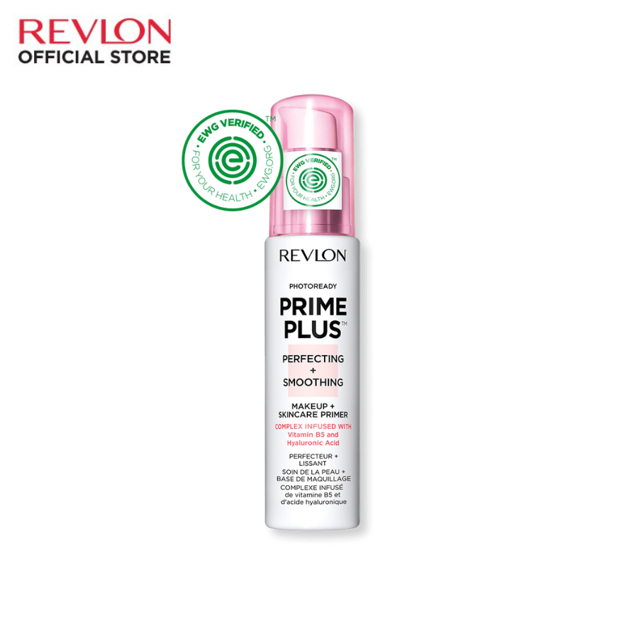 Revlon PhotoReady Prime Plus Makeup and Skincare Primers (Perfecting
