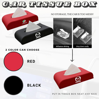 Ideally Ready Stock Car Tissue Box Holder ATIVA ALZA BEZZA MYVI SAGA ...