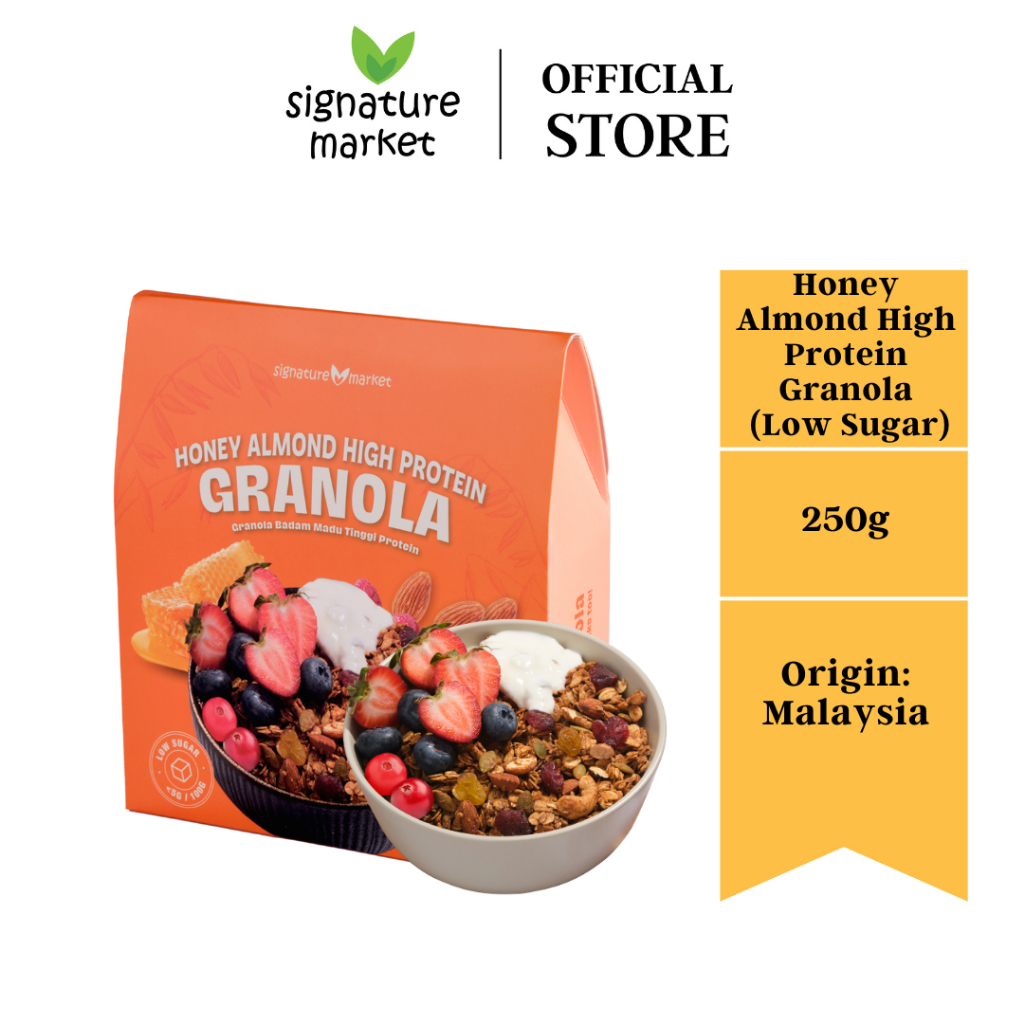 thumbnail image 2 of Ladera Foods Granola, Almond Pecan: Calories, Nutrition Analysis & More... 2 of 12