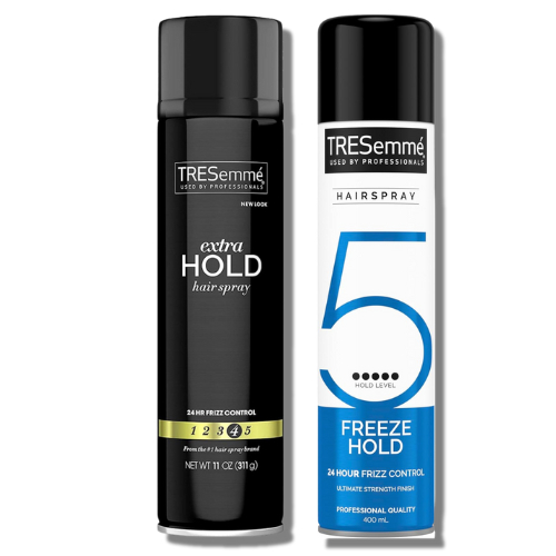 [ IiMONO ] TRESemme TRES Two Hair Spray For A Frizz Control, Extra ...