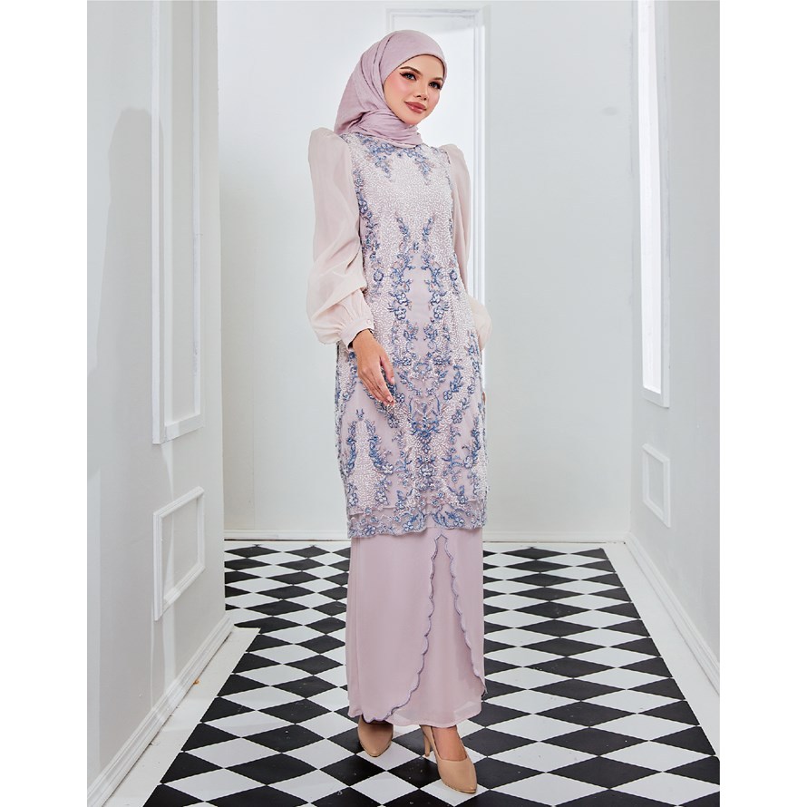 BAIDURI MINI KURUNG (leeyanarahman) | Shopee Malaysia