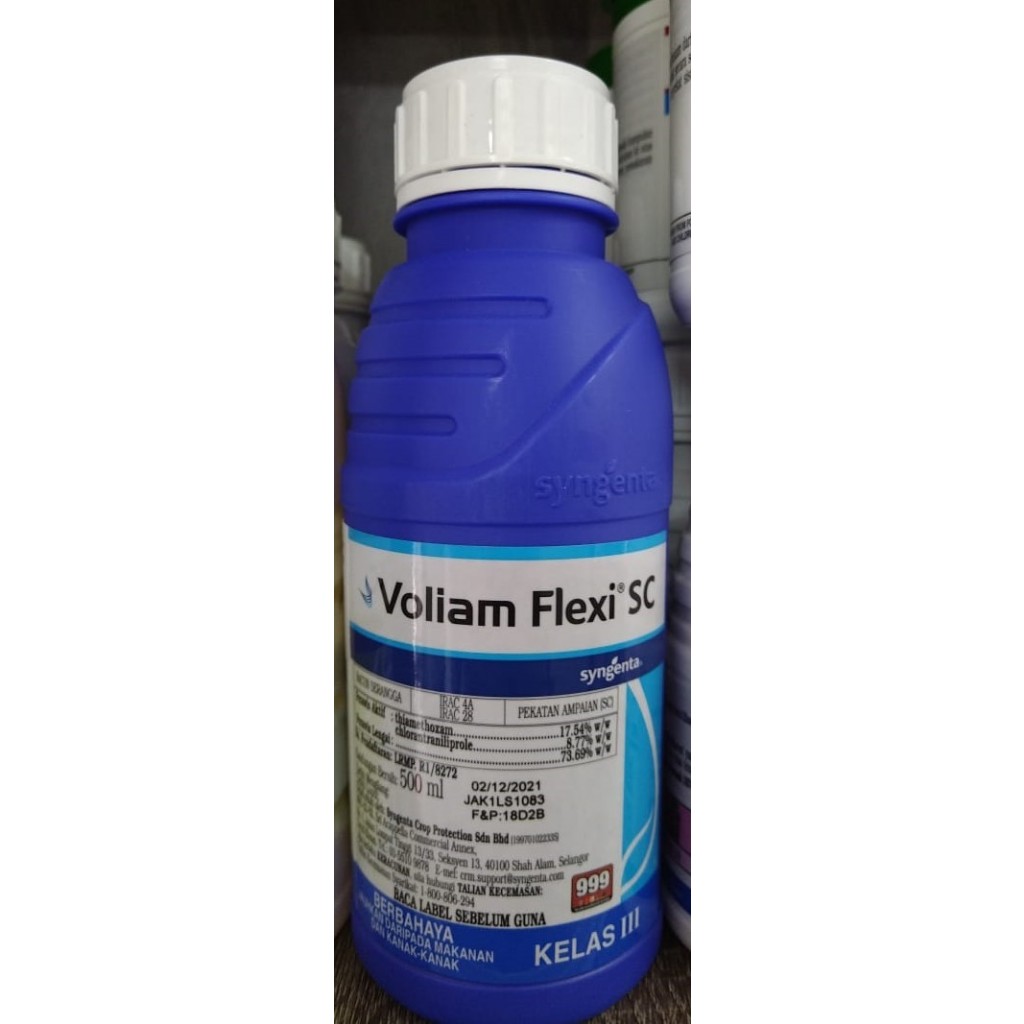 500ML VOLIAM FLEXI SYNGENTA | Shopee Malaysia