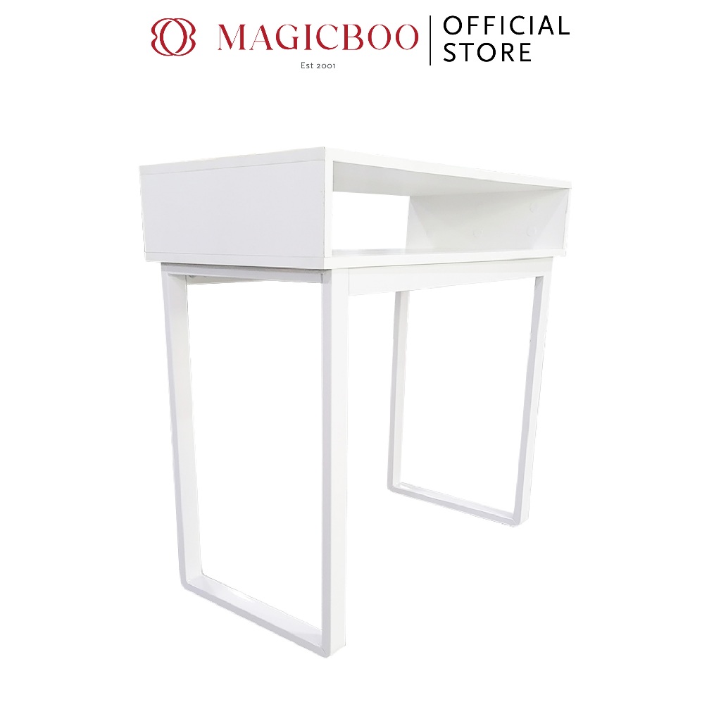 Magicboo MT1 Minimalist Manicure Table With Storey | Shopee Malaysia