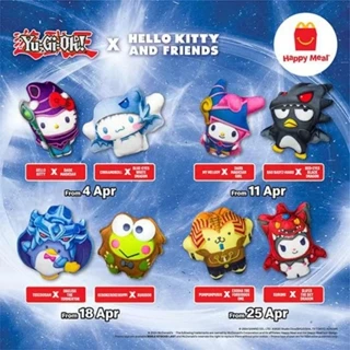 Buy happy meal toys Online With Best Price May 2024 Shopee Malaysia