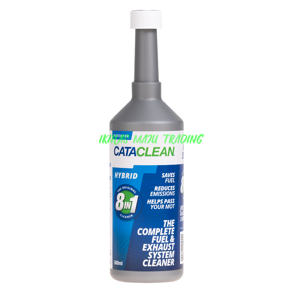 Cataclean ® Hybrid 500ml Catalytic Converter Cleaner, Injector , Valve