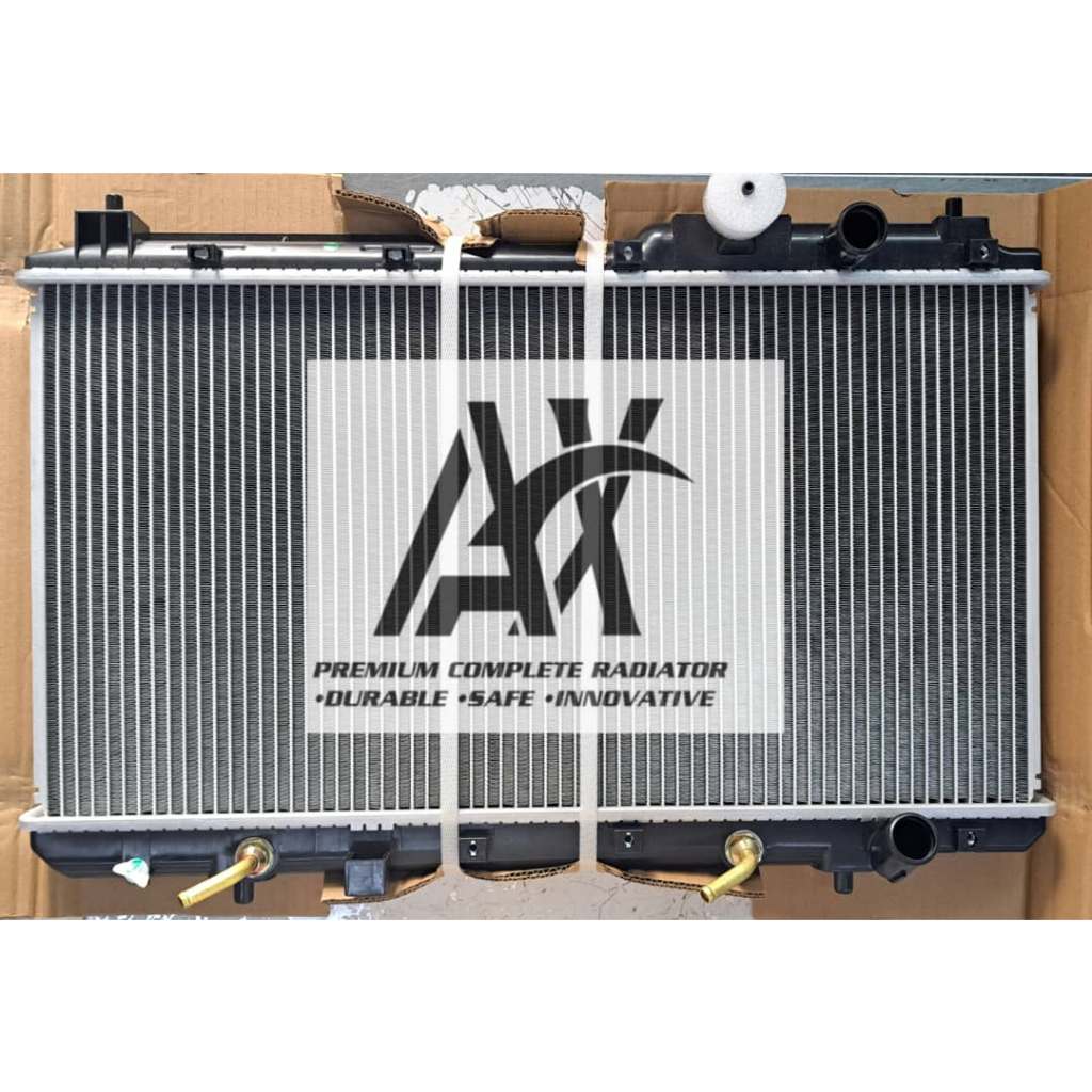 HONDA CRV RD1 / S10 (1995-2001) Double Layer TOP QUALITY Radiator ...