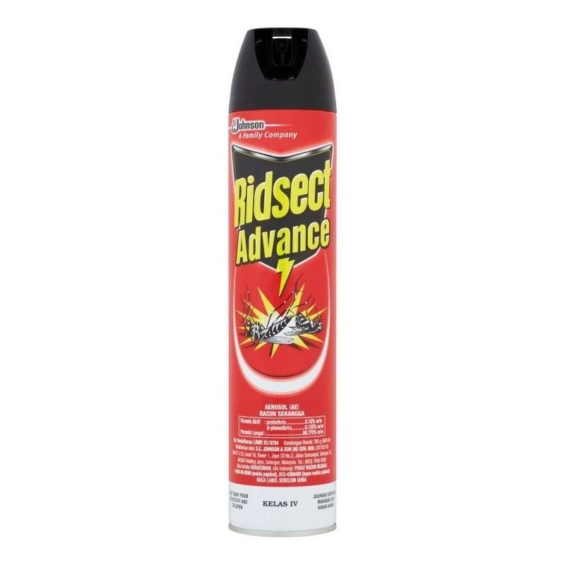 [Free Shipping] Ridsect Advance 550ml | Shopee Malaysia