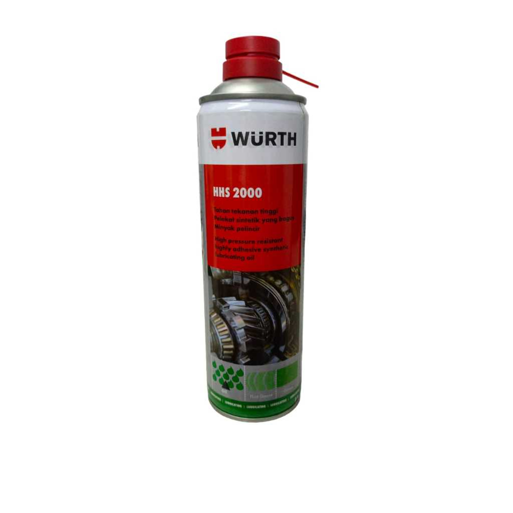 WURTH HHS 2000 500ML | Shopee Malaysia