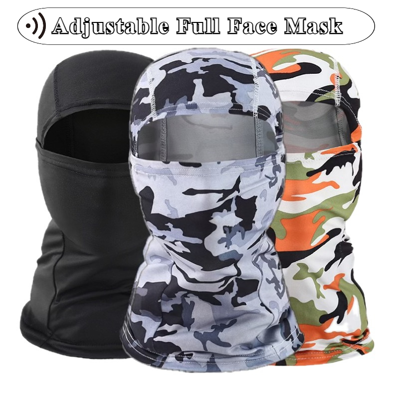 [READY STOCK] Adjustable Full Face Mask - Topeng Muka Penuh Boleh Laras ...