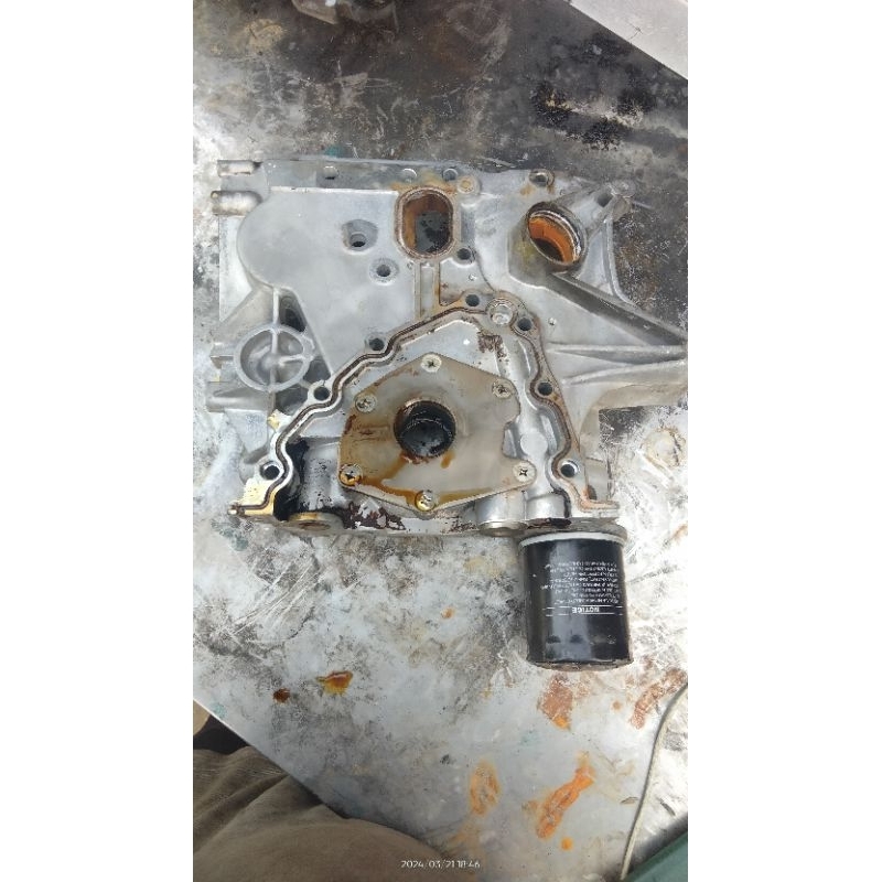 OIL PUMP PROTON SAGA BLM/FLX/ GEN2/ PERSONA / SATRIA NEO CAMPRO