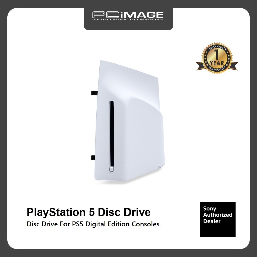 Sony Ps5 Slim Disc Drive Shopee Malaysia