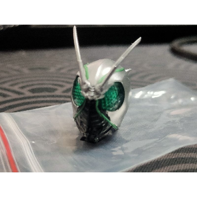 Ready Stock Custom Light head for SHF Kamen Rider Shadowmoon | Shopee ...