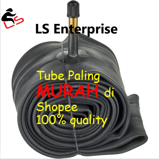 Tiub Basikal Tube Dalam Bicycle Inner Tube 20