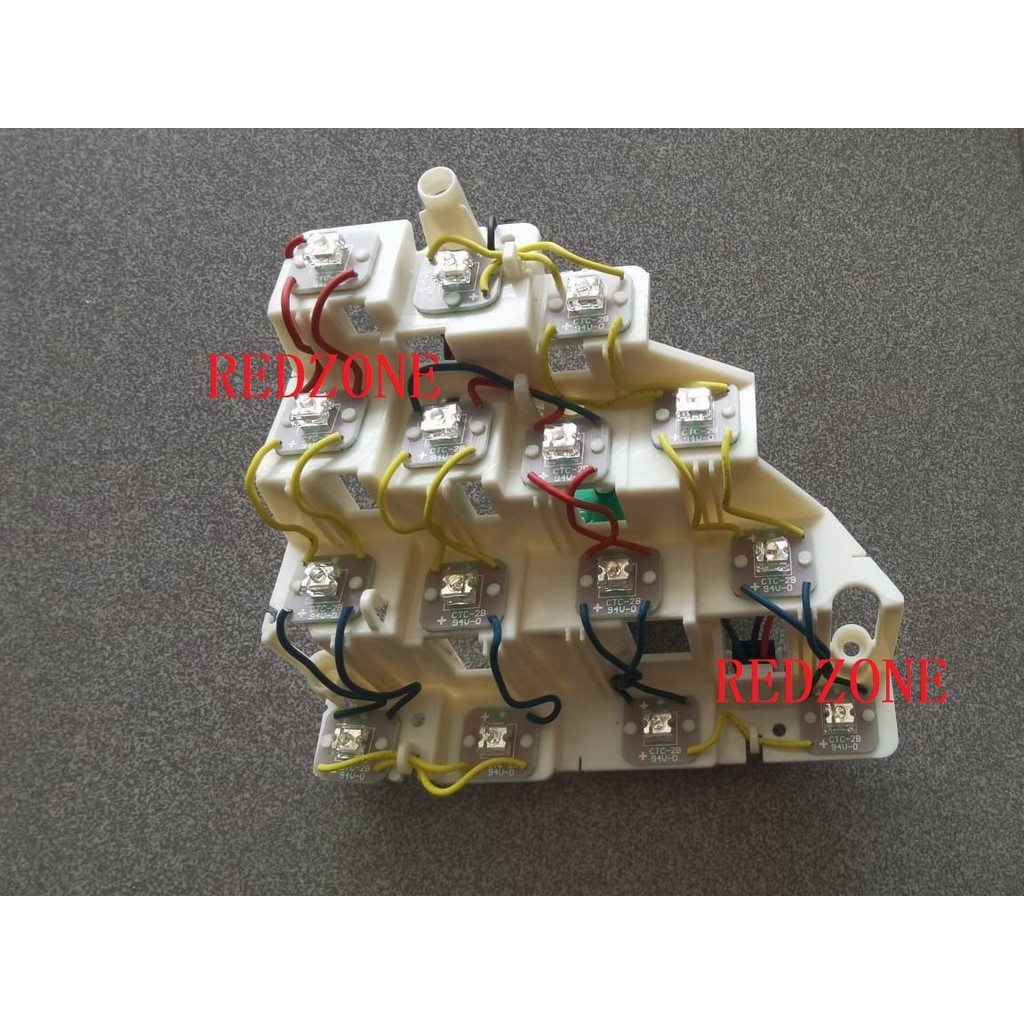PROTON EXORA TAIL LAMP LED LIGHT MODULE BOARD NEW | Shopee Malaysia