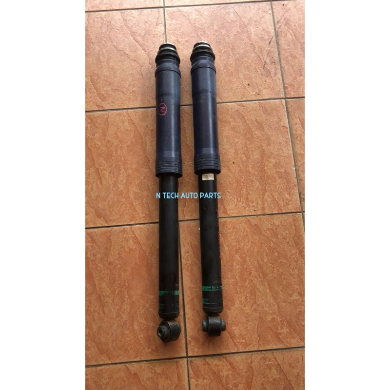 Toyota VELLFIRE ALPHARD ESTIMA ACR50 Rear Absorber Set (🇯🇵Used ...