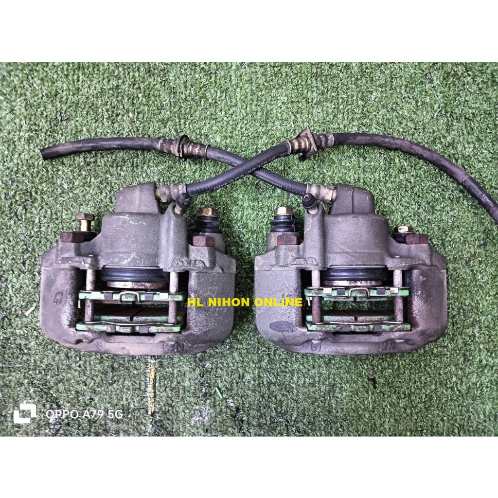 (USED)DAIHATSU MIRA L2 BRAKE CALIPER FOR PERODUA KANCIL Shopee Malaysia