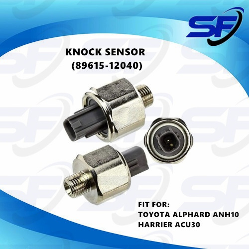TOYOTA ALPHARD ANH10 2002-2007 HARRIER ACU30 2004-2012 KNOCK SENSOR ...