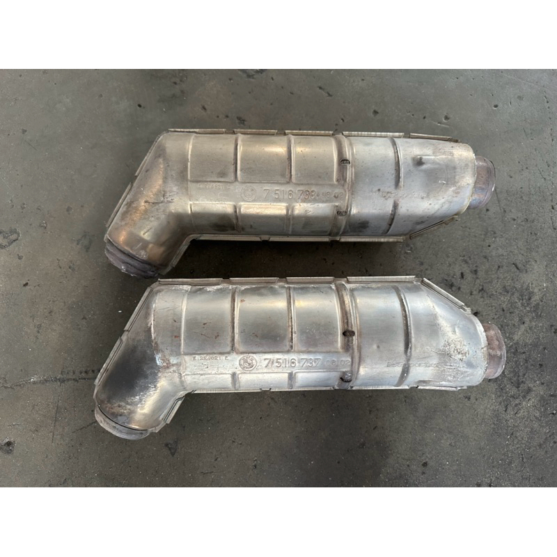 BMW E46 330CI Coupe 3 series Catalytic Converter Used Japan 🇯🇵🇯🇵