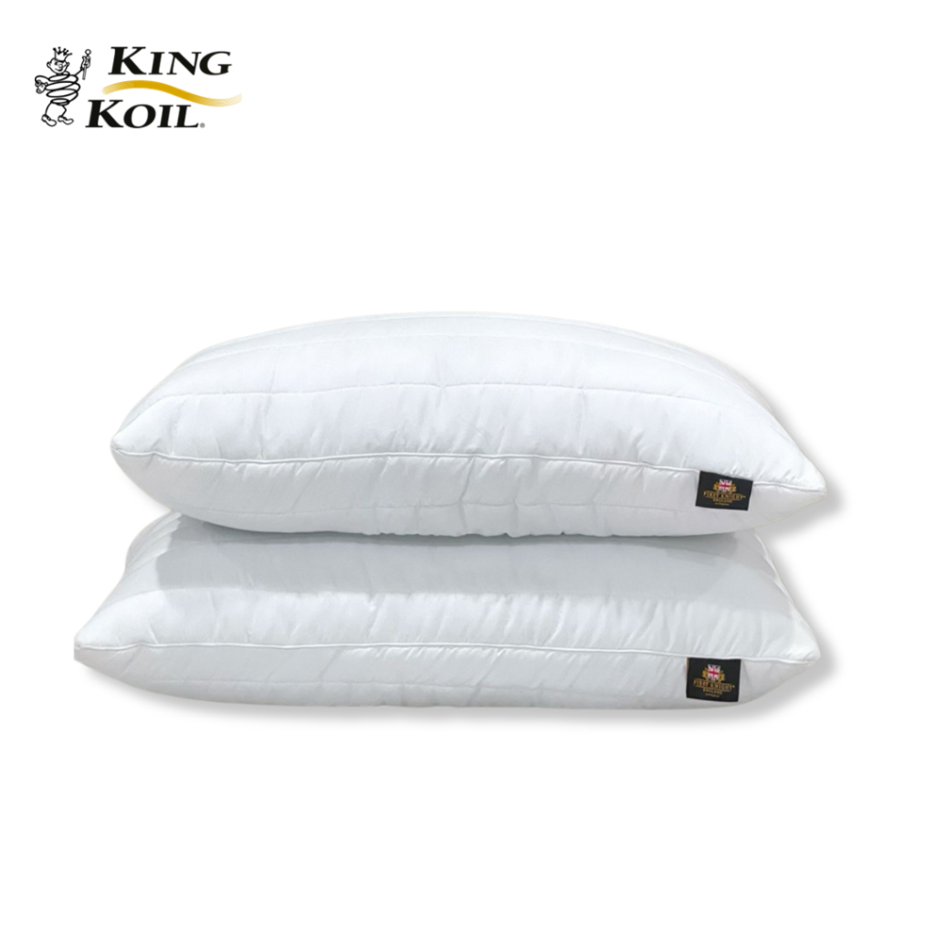 First Knight by King Koil Shredded Memory Foam Pillow | Shopee Malaysia