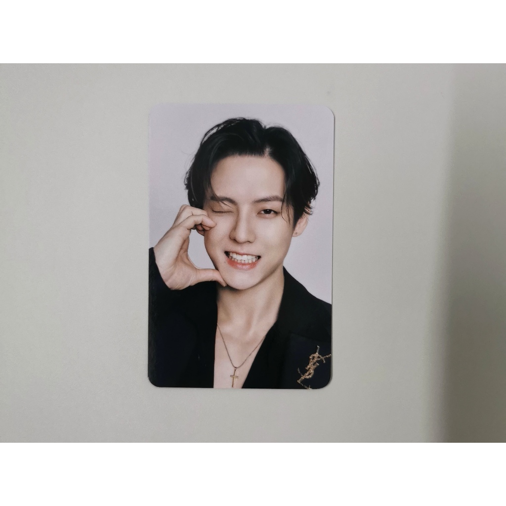OFFICIAL] BTOB 2024 Fan Con - Our Dream Trading Card