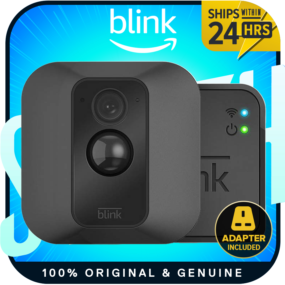 Blink XT 1 Camera System | Shopee Malaysia