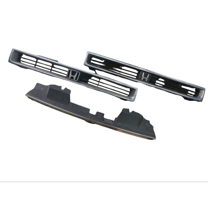 ORIGINAL HONDA SM4 FRONT GRILL 90/93 | Shopee Malaysia