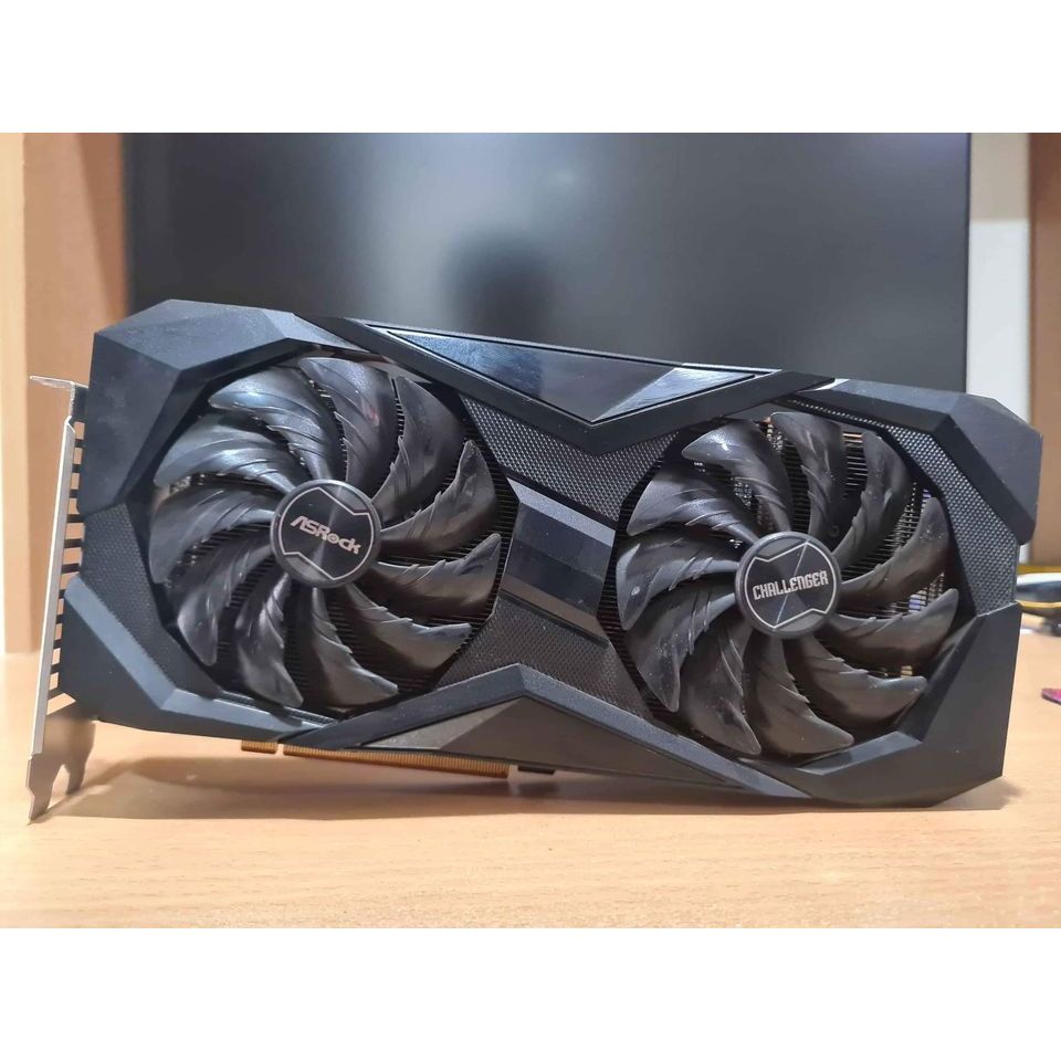 Asrock Challenger OC RX 6700 XT 12GB | Shopee Malaysia