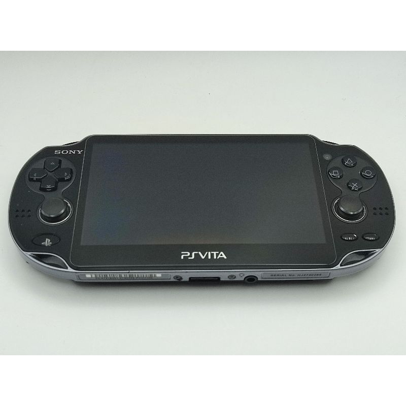 Sony PS Vita PCH-1000 Bianca &ndash; Console Portatile Region Free Con Memoria 8GB E Caricatore (Usata, Giappone)