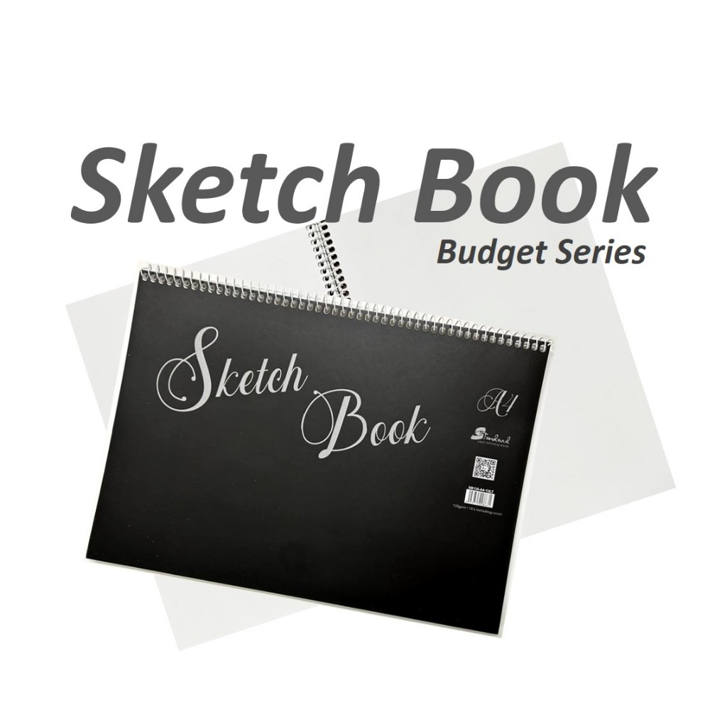 Benchmark Standard Sketch Pad Drawing Pad Drawing Block A4 A3 B5 B4 ...