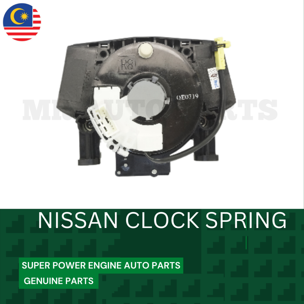 NISSAN XTRAIL XTRAIL T31 2007Y2013Y STEERING AIR BAG SPRING CABLE SPIRAL CLOCK SPRING / NISSAN