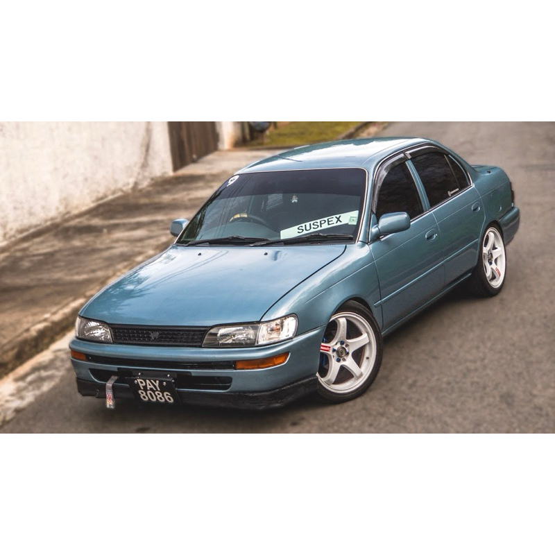 TOYOTA COROLLA SEG AE101 / AE100 / AE111 (1.6cc) OIL POWER STEERING ...