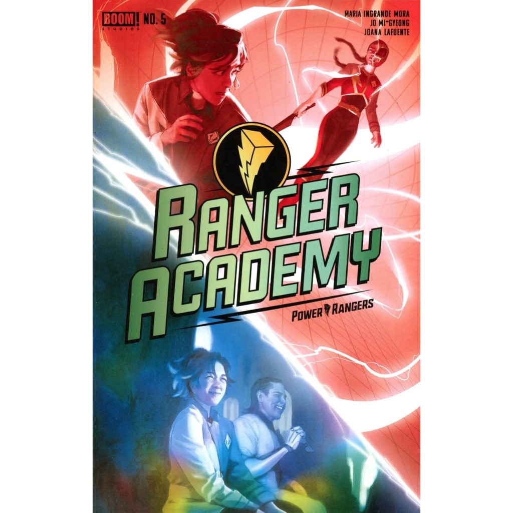 (Digital) Ranger Academy (2023) #5 - 7 | Shopee Malaysia