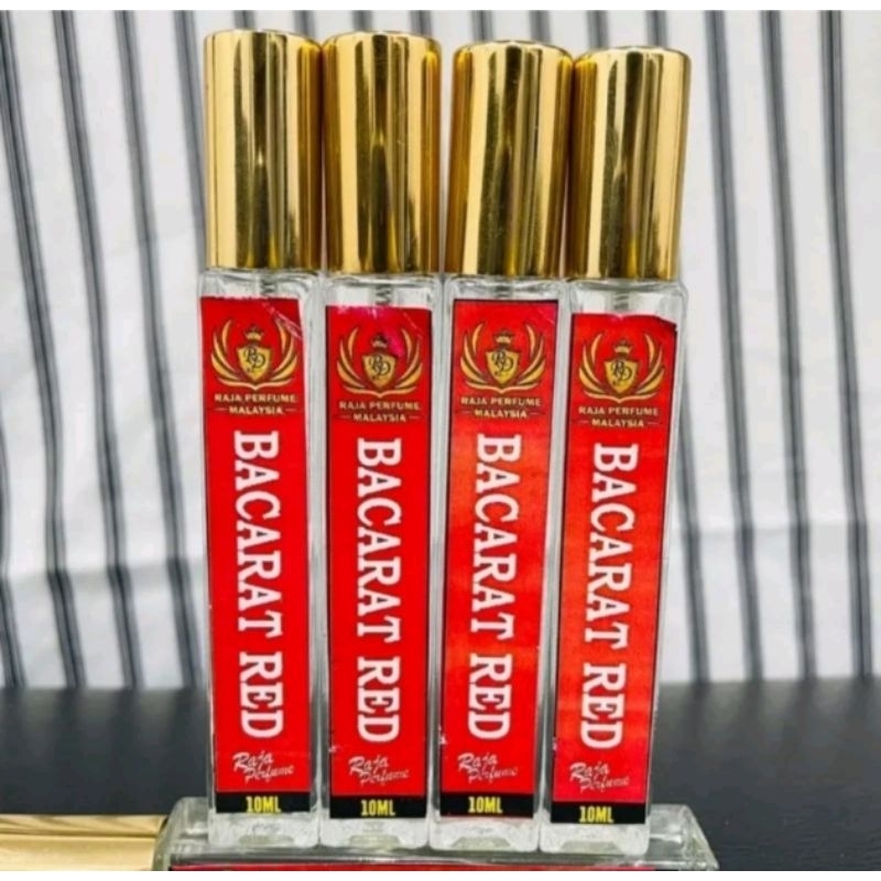 Bacarat Red Raja Perfume Malaysia | Shopee Malaysia