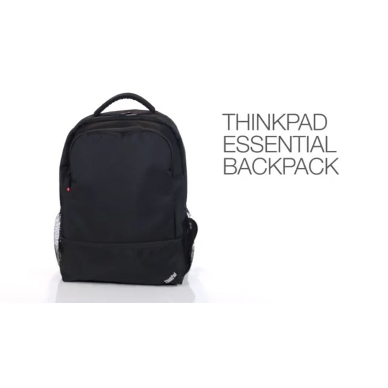 Lenovo essential backpack clearance