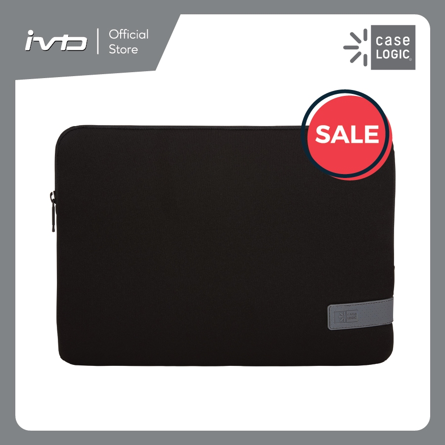 𝗦𝗔𝗟𝗘]CASE LOGIC REFLECT LAPTOP SLEEVE REFPC116 *Deep