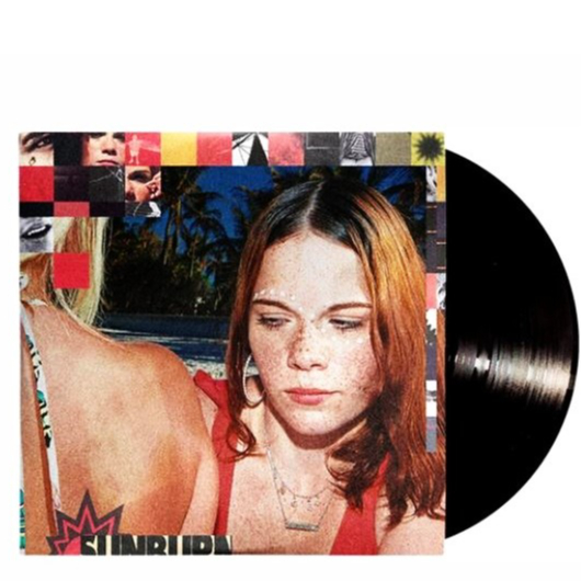 Dominic Fike Sunburn Vinyl Lp 2023 Shopee Malaysia