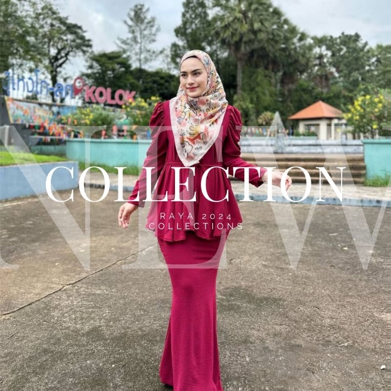 Baju raya barbie doll online