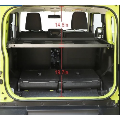 Archaic Heckklappenleiter Für Suzuki Jimny Sierra  Produktbild-Vorschau 13