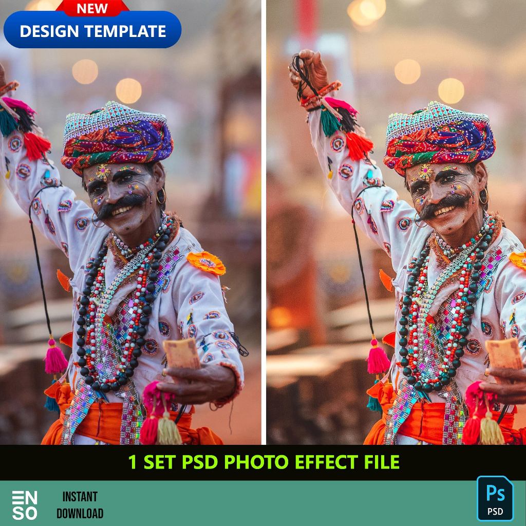1-Set PSD Photo Effect File | Editable Photo Effect (SW470) | Shopee ...