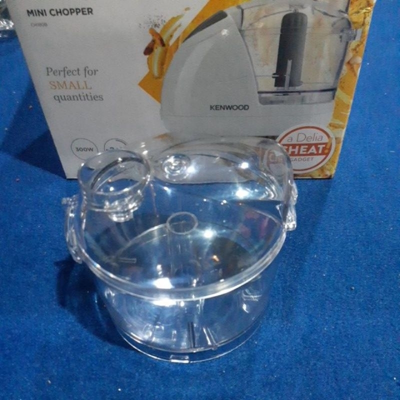 KENWOOD CH18B MINI CHOPPER DISPLAY ITEAM ALL PARTS | Shopee Malaysia